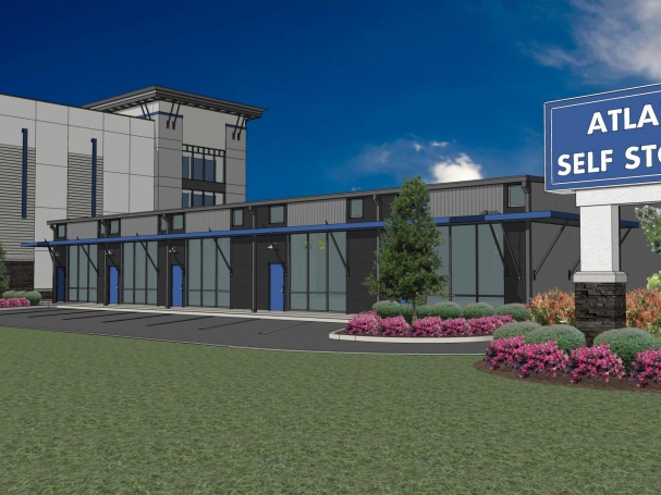 Flagler Storage Project