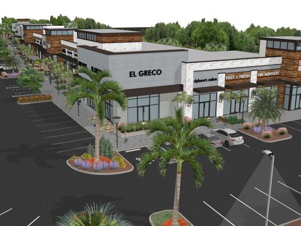 Marketplace at Aberdeen Conceptual 2020